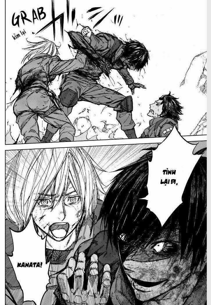 Okitenemuru Chapter 57 trang 17