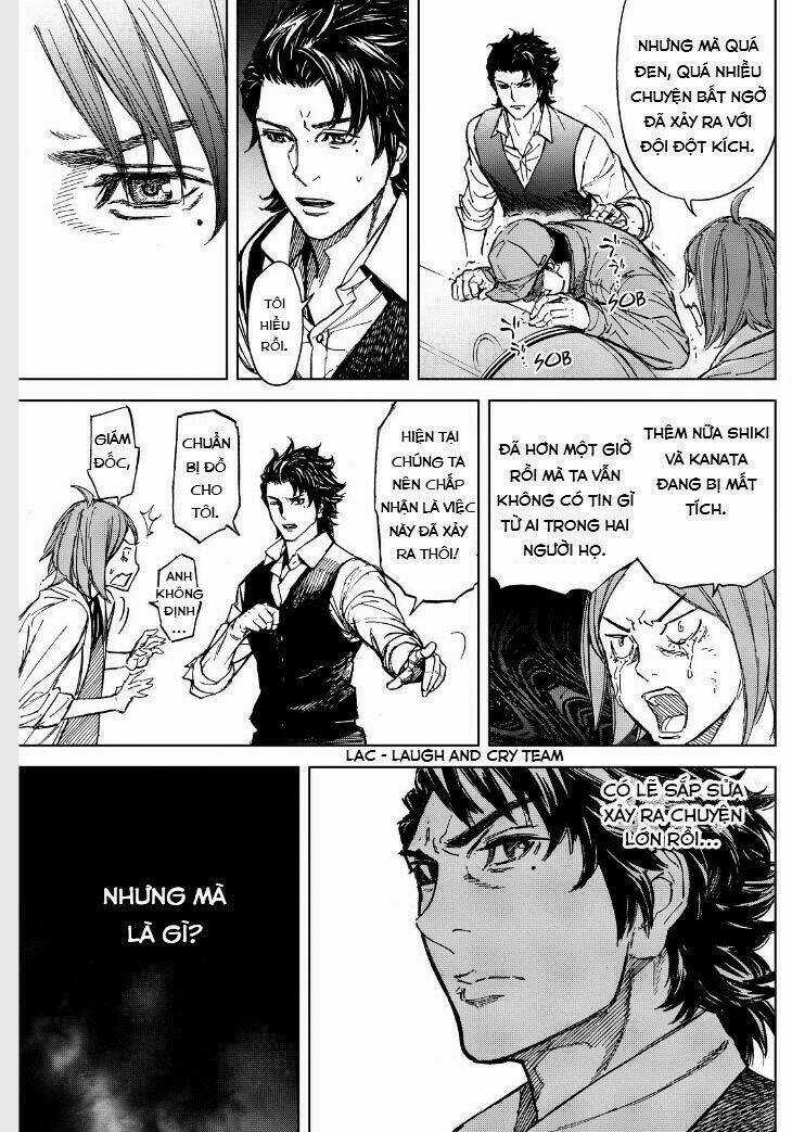 Okitenemuru Chapter 57 trang 2