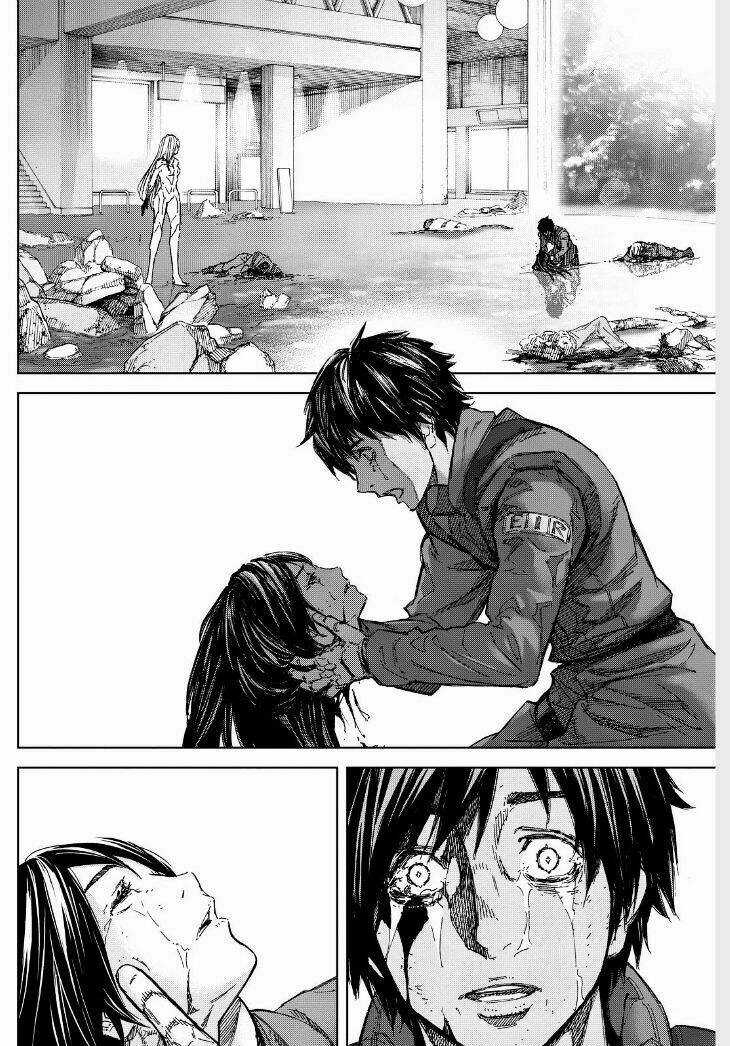 Okitenemuru Chapter 57 trang 3