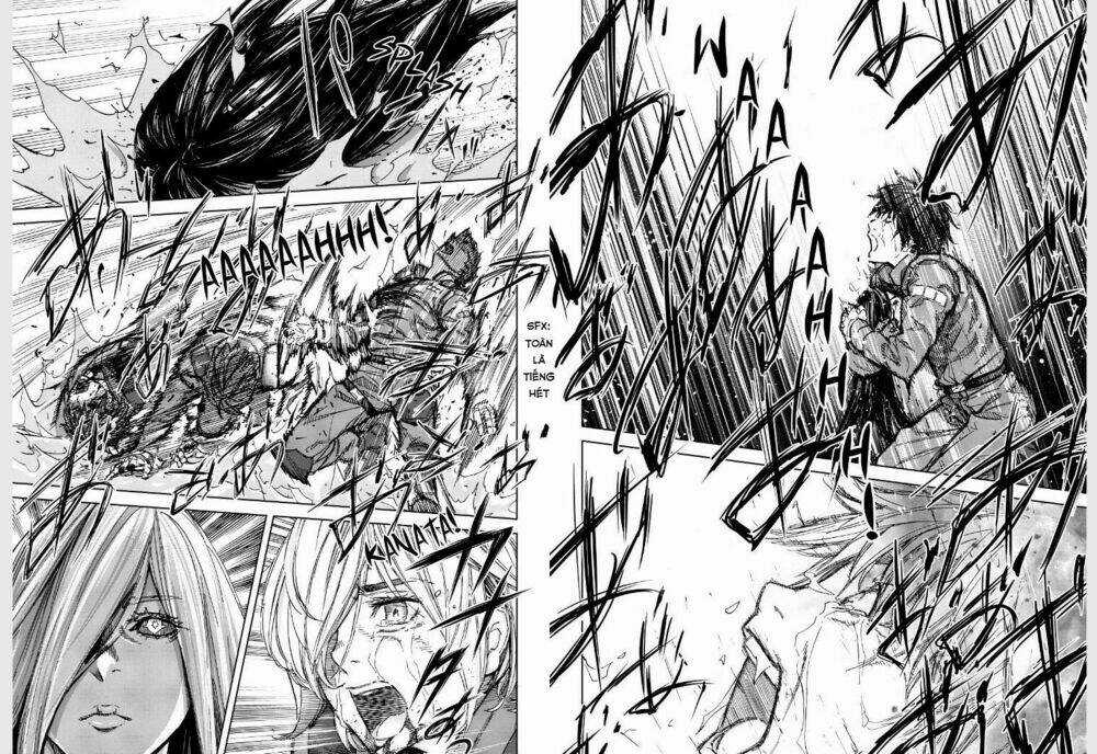 Okitenemuru Chapter 57 trang 5