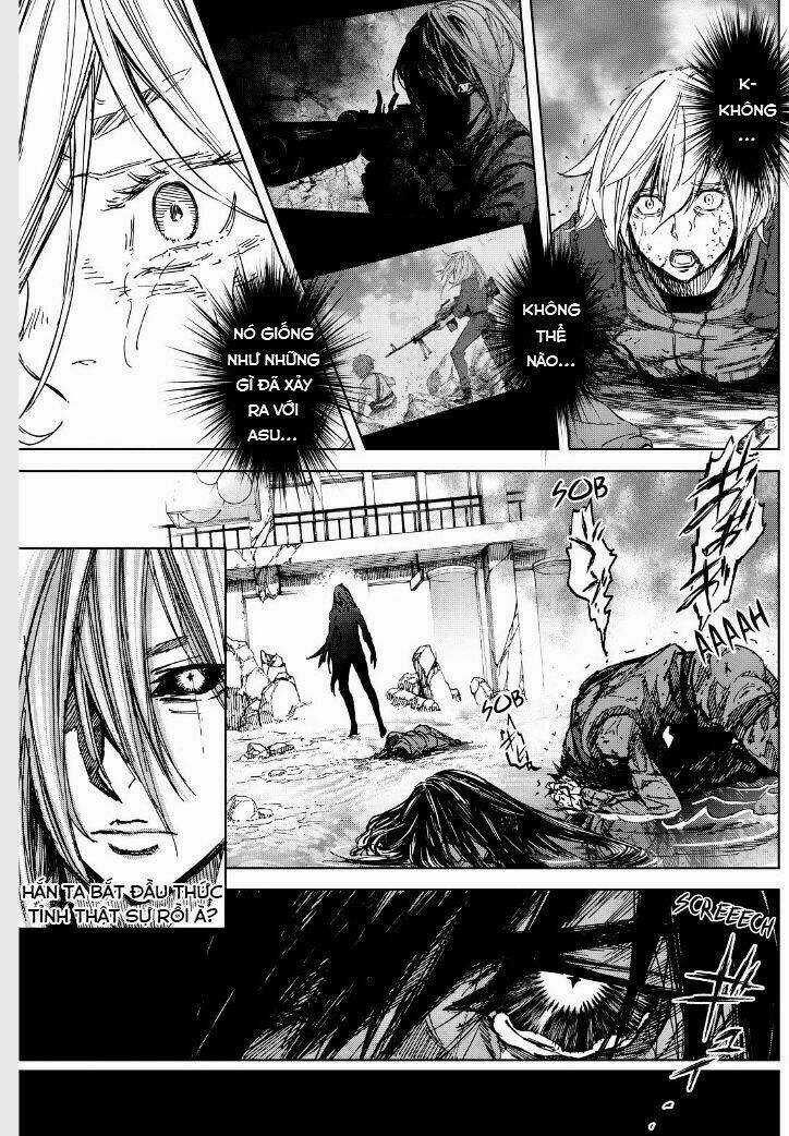 Okitenemuru Chapter 57 trang 7