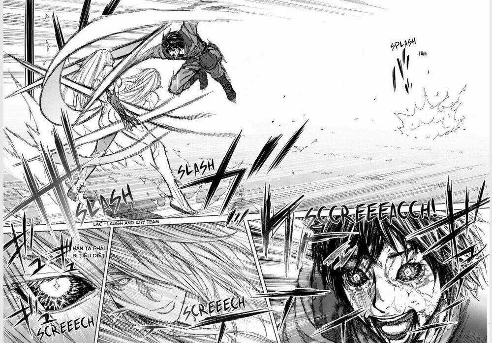 Okitenemuru Chapter 57 trang 8