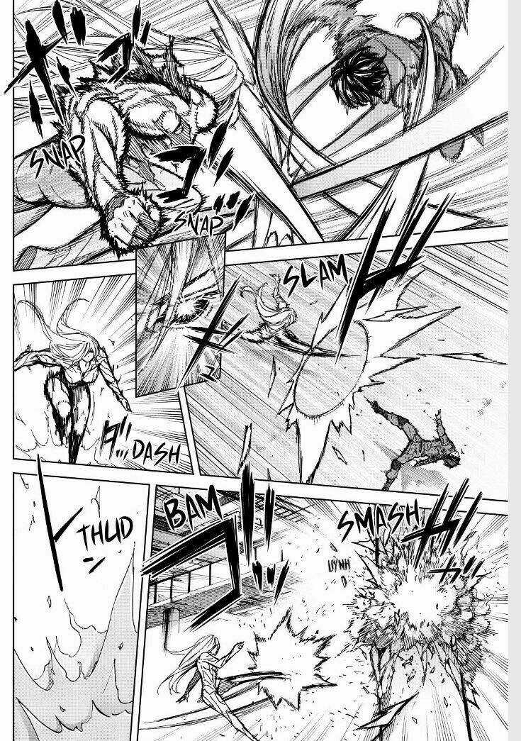 Okitenemuru Chapter 57 trang 9