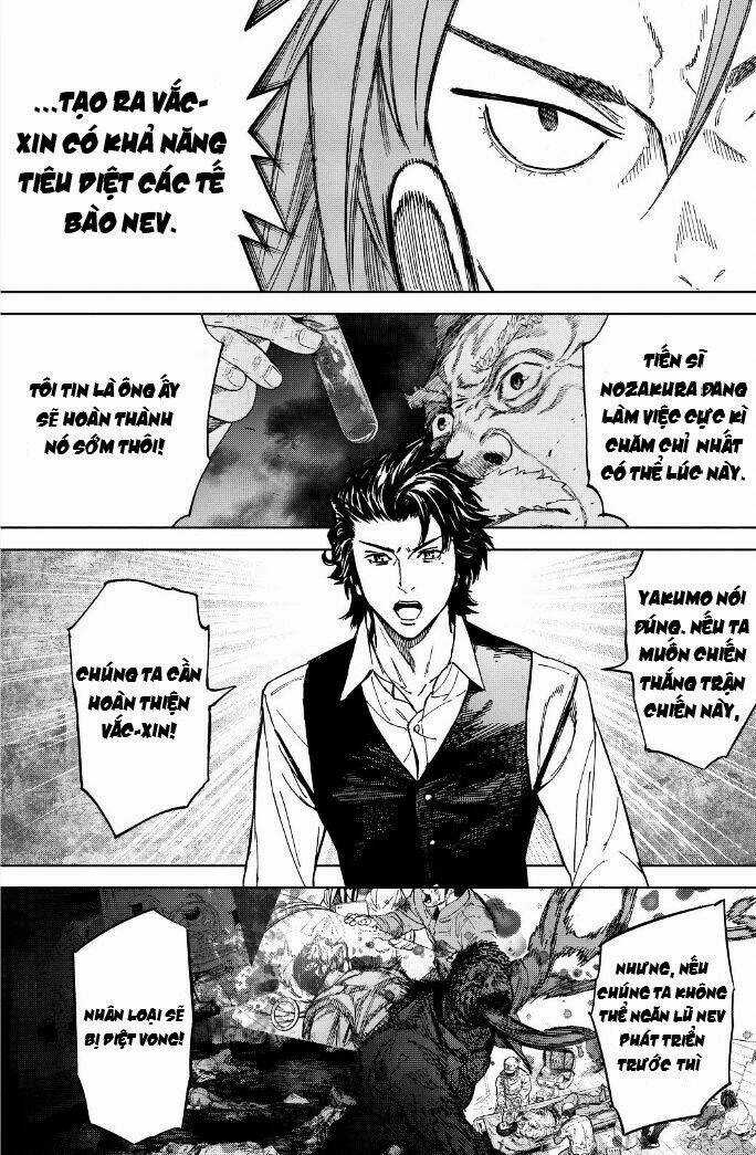 Okitenemuru Chapter 58 trang 14