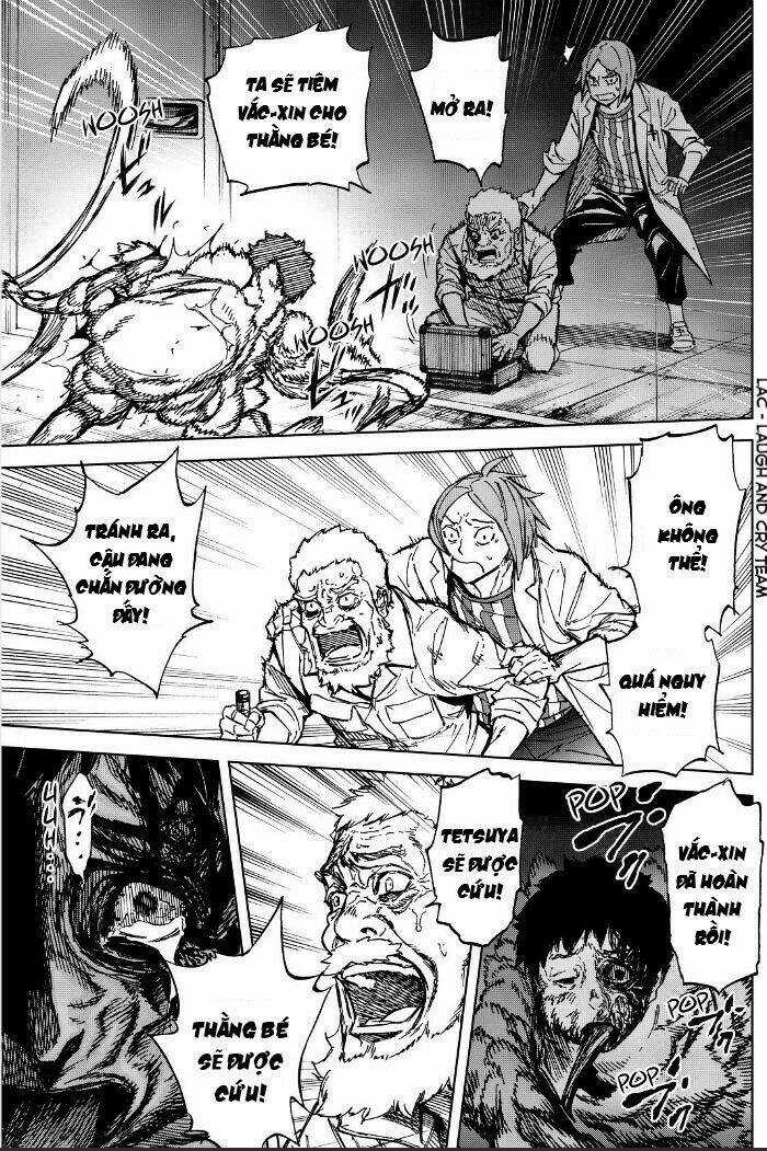 Okitenemuru Chapter 58 trang 18