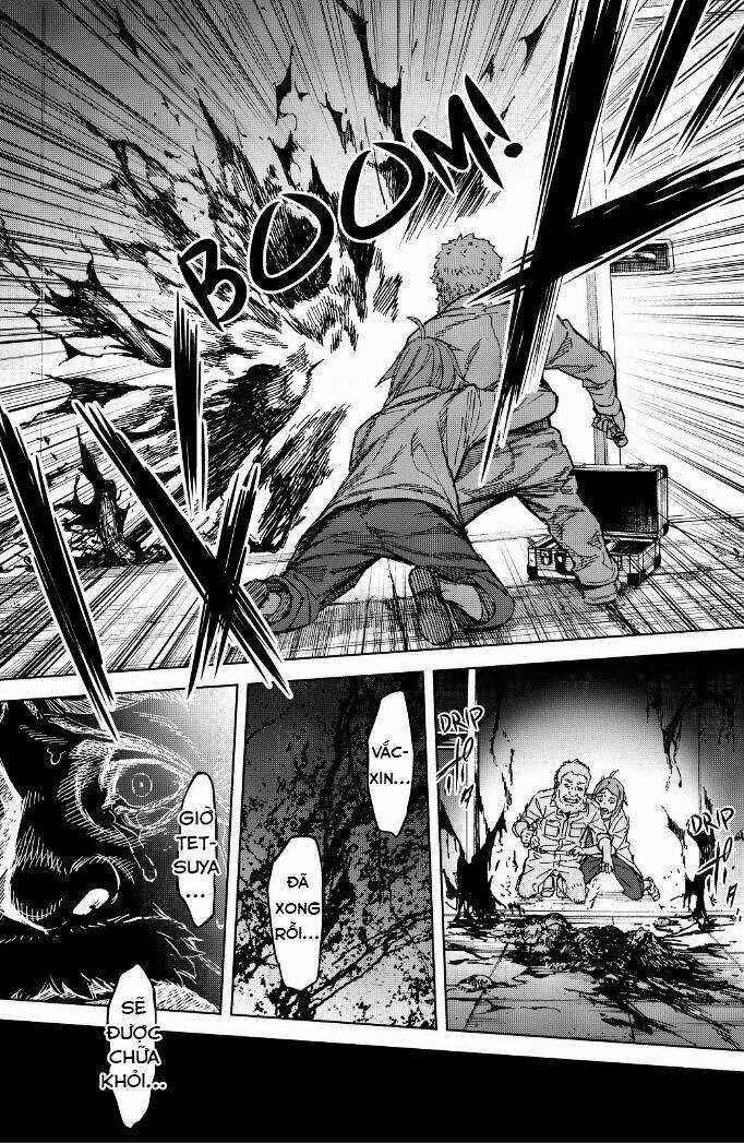 Okitenemuru Chapter 58 trang 19