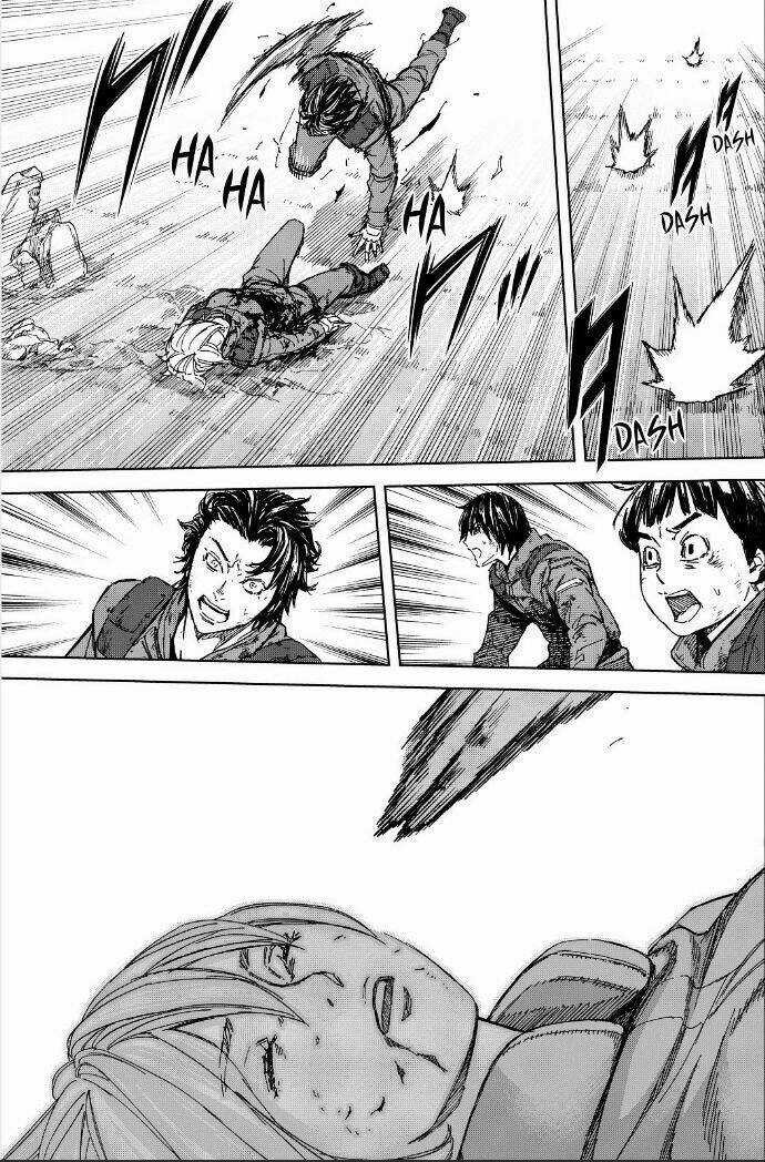 Okitenemuru Chapter 58 trang 2