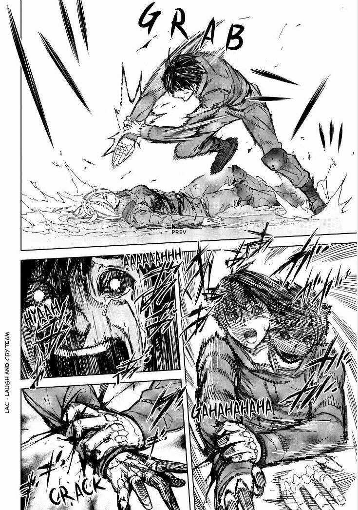 Okitenemuru Chapter 58 trang 3