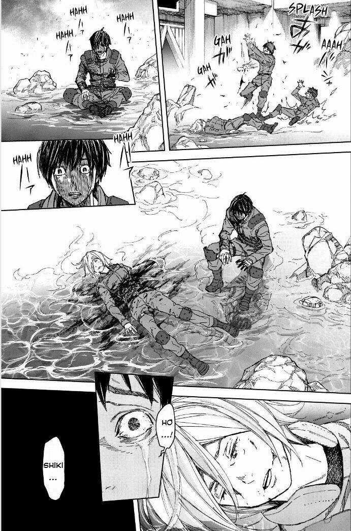 Okitenemuru Chapter 58 trang 4