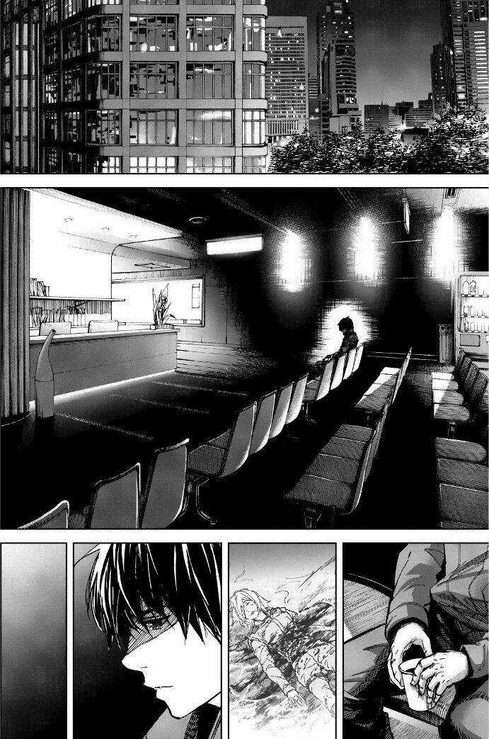 Okitenemuru Chapter 58 trang 5