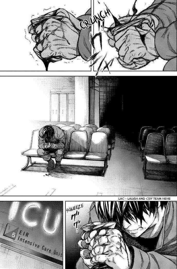 Okitenemuru Chapter 58 trang 6