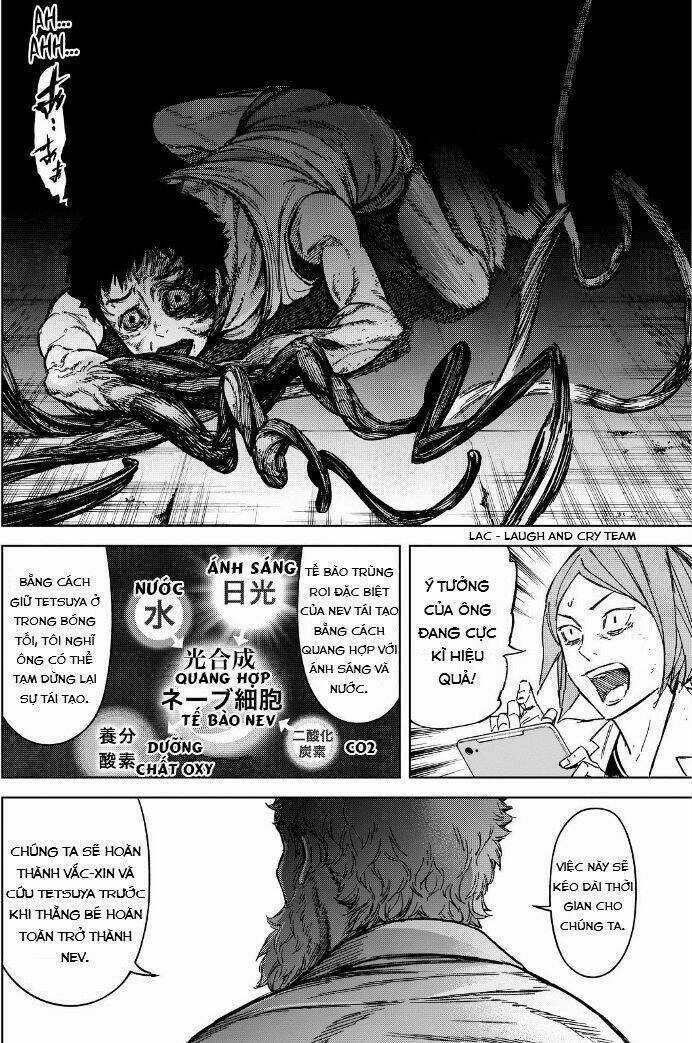 Okitenemuru Chapter 58 trang 9