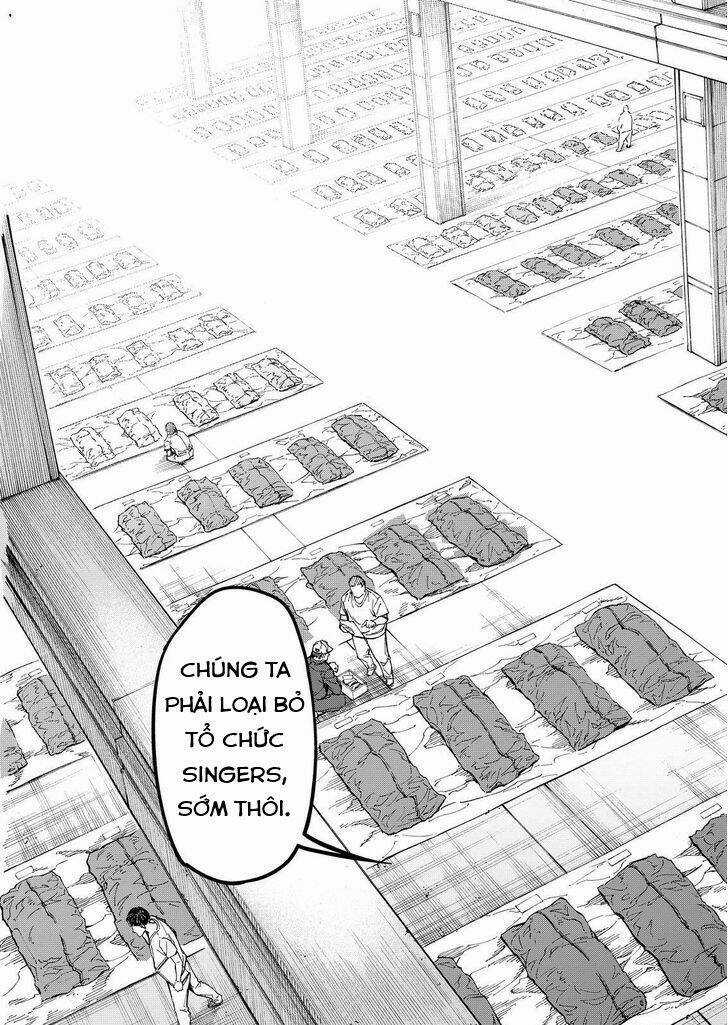 Okitenemuru Chapter 59 trang 10