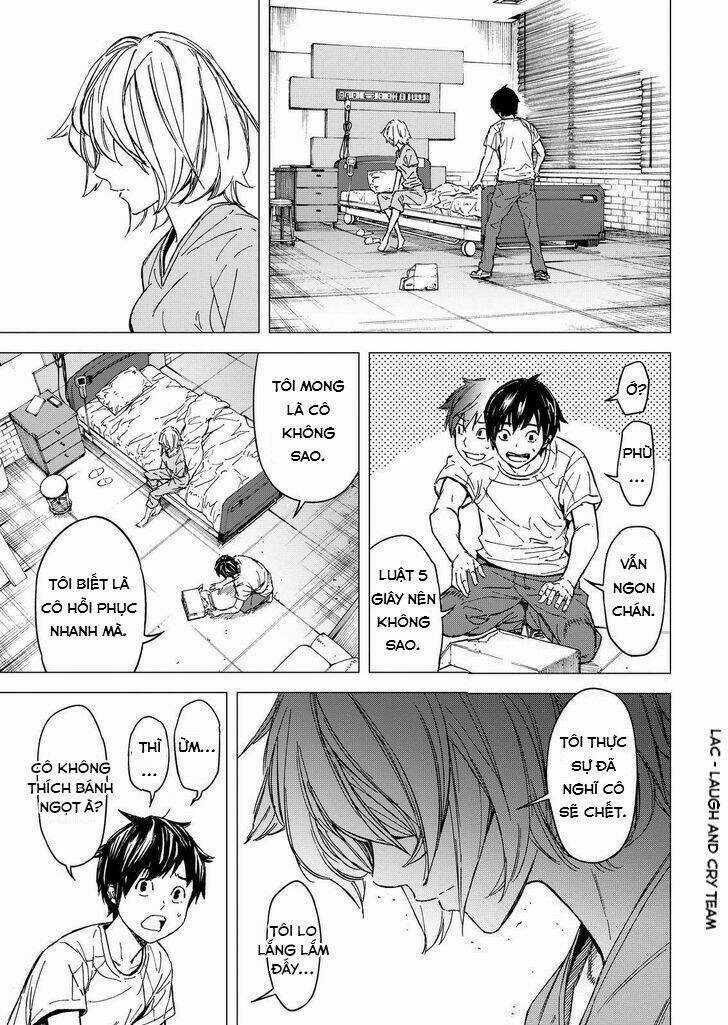 Okitenemuru Chapter 59 trang 12