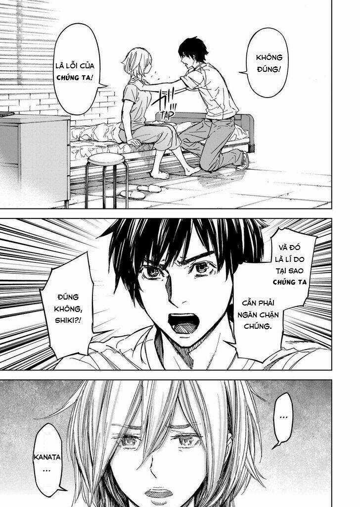 Okitenemuru Chapter 59 trang 14