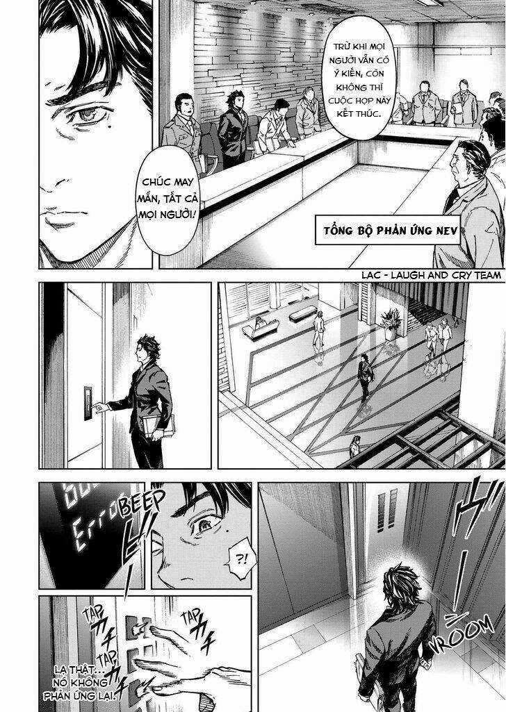 Okitenemuru Chapter 59 trang 17