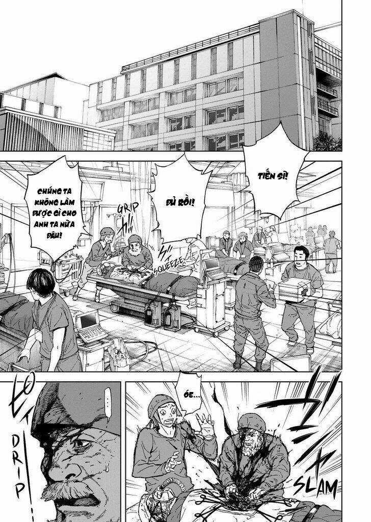 Okitenemuru Chapter 59 trang 2