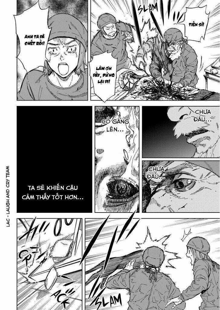 Okitenemuru Chapter 59 trang 3