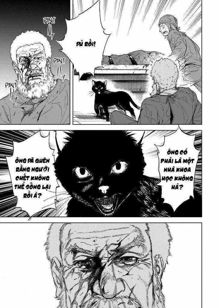 Okitenemuru Chapter 59 trang 4