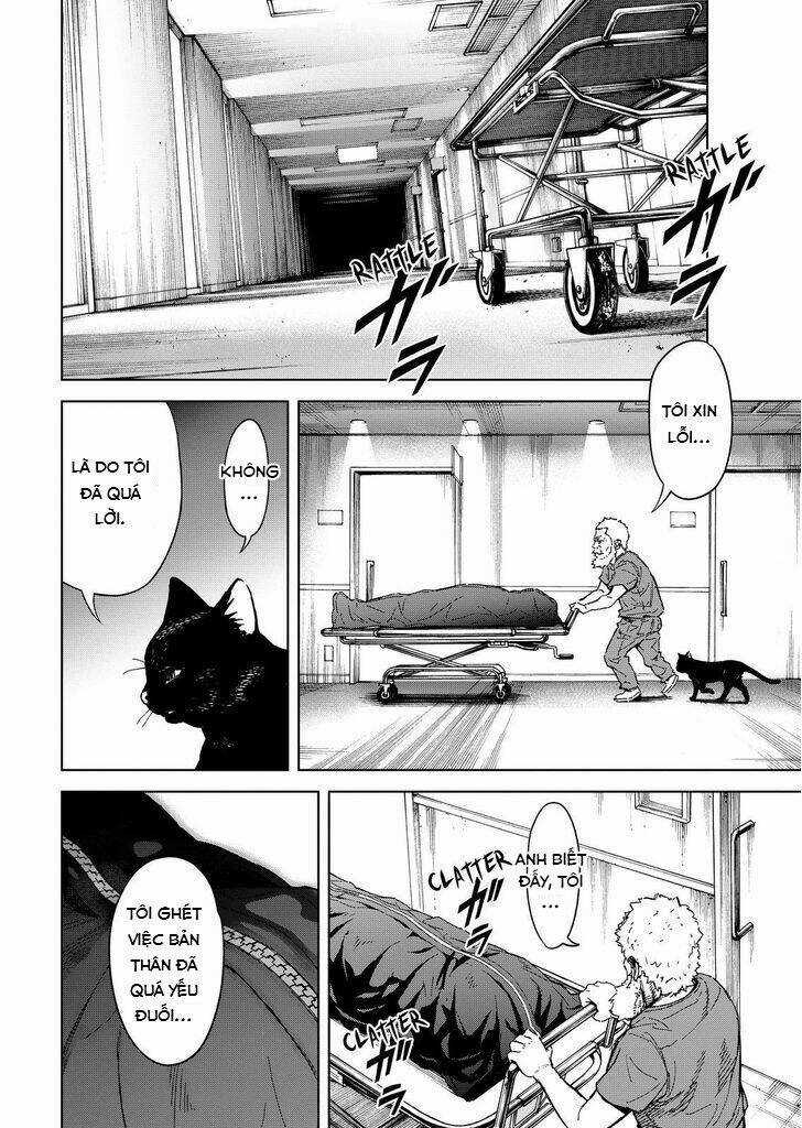 Okitenemuru Chapter 59 trang 5