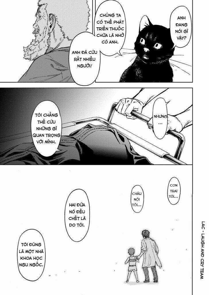Okitenemuru Chapter 59 trang 6