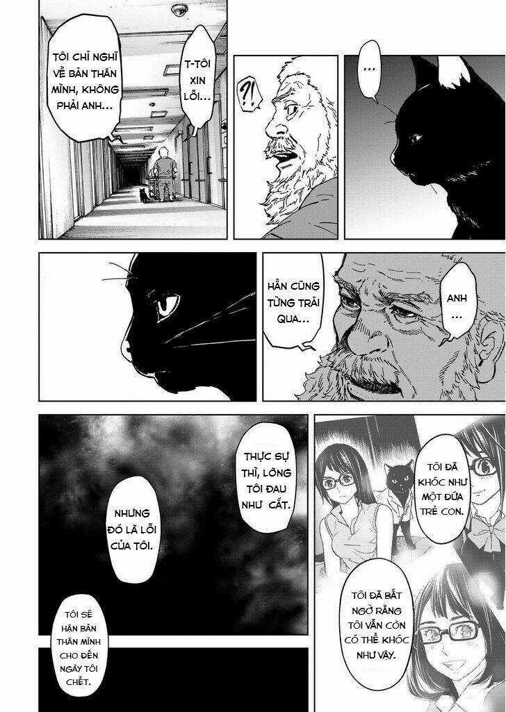 Okitenemuru Chapter 59 trang 7