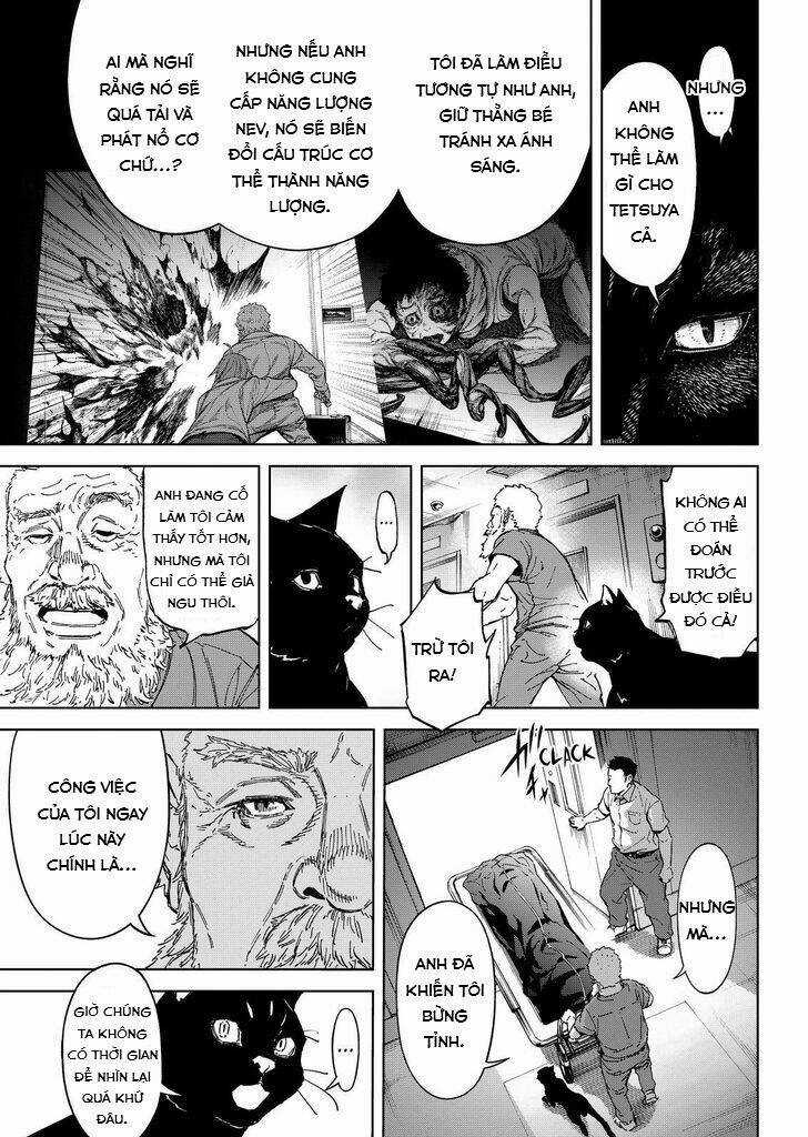 Okitenemuru Chapter 59 trang 8