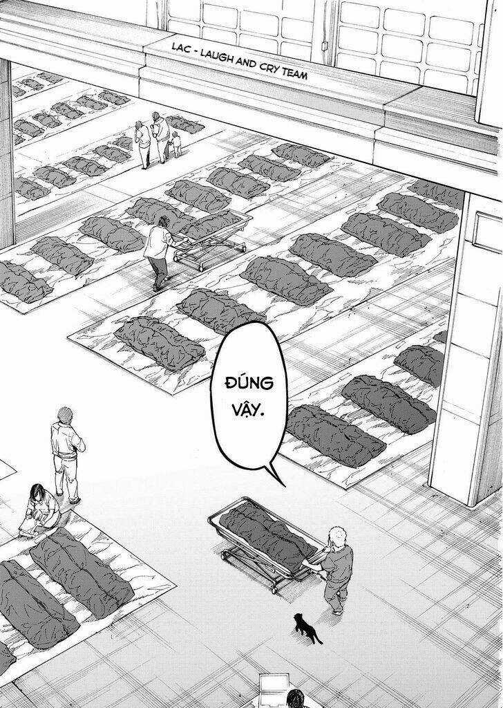 Okitenemuru Chapter 59 trang 9