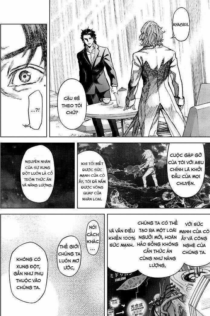 Okitenemuru Chapter 60 trang 15