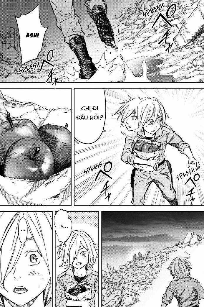 Okitenemuru Chapter 60 trang 2