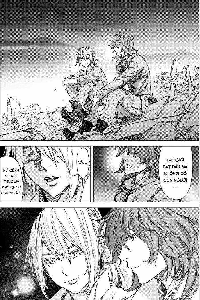 Okitenemuru Chapter 60 trang 3