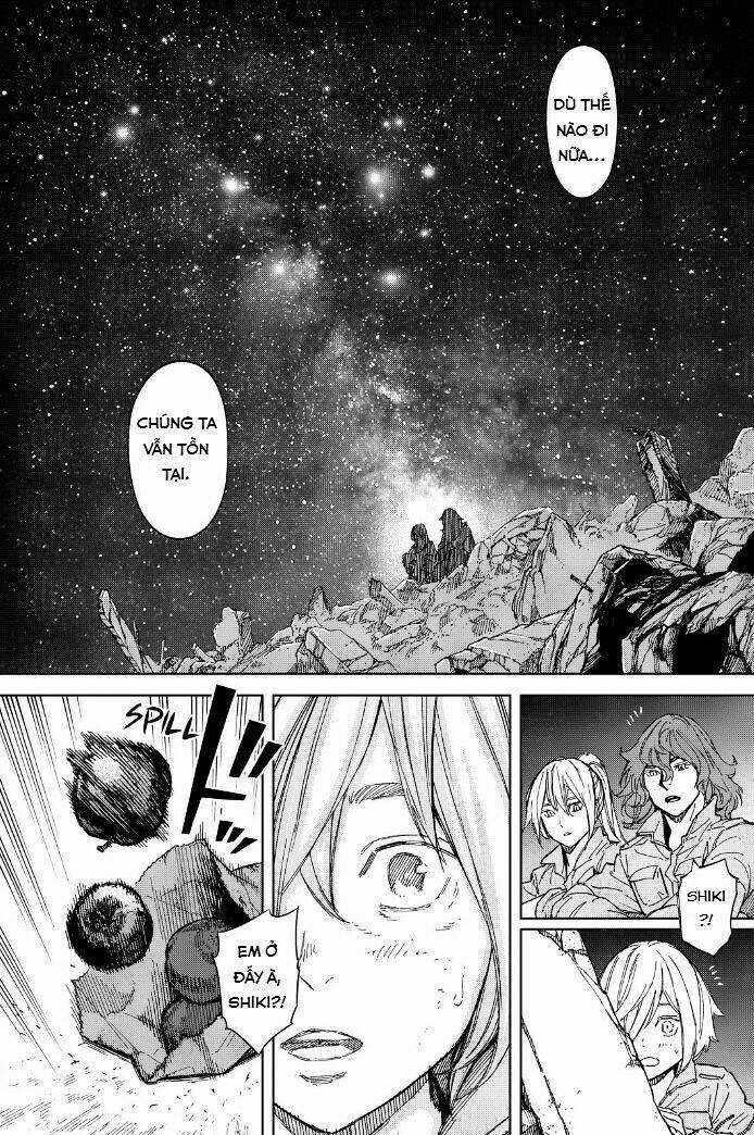 Okitenemuru Chapter 60 trang 4