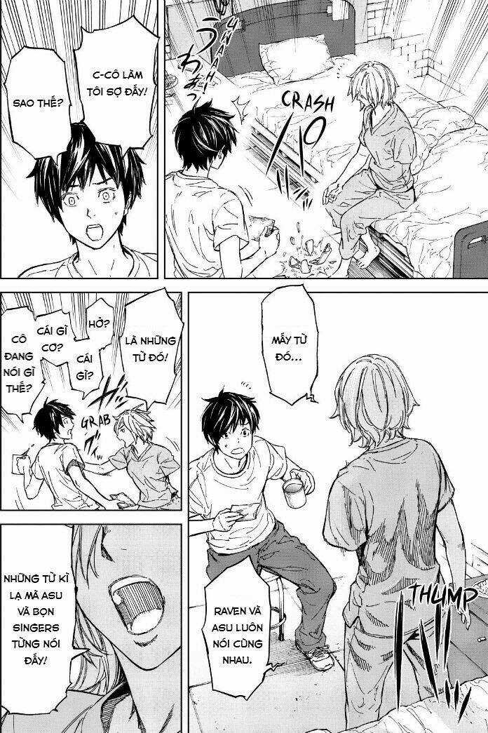 Okitenemuru Chapter 60 trang 5