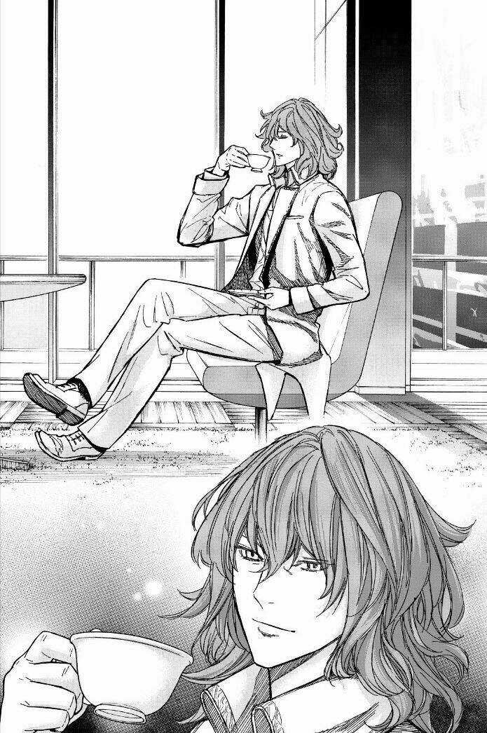 Okitenemuru Chapter 60 trang 7