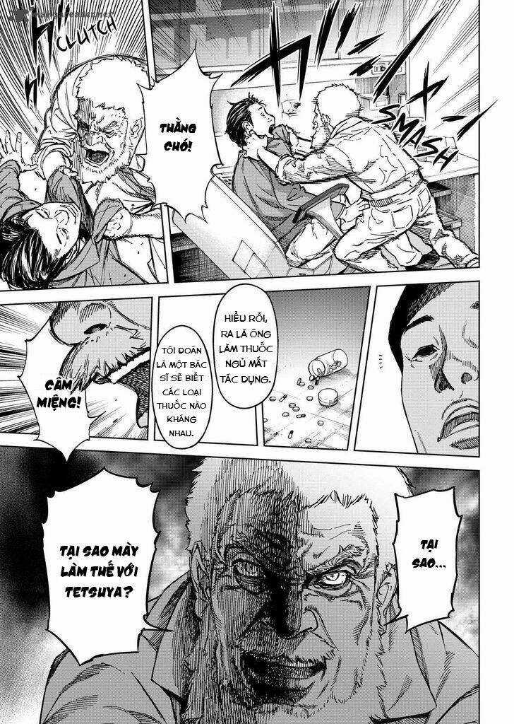 Okitenemuru Chapter 61 trang 10