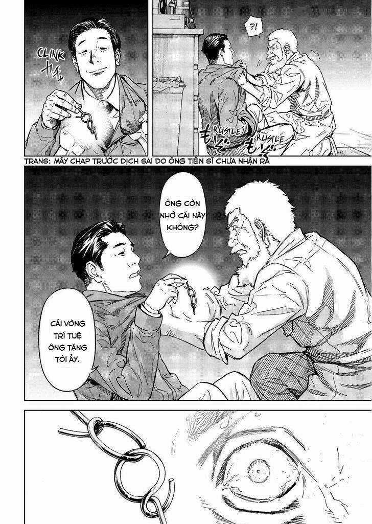 Okitenemuru Chapter 61 trang 11