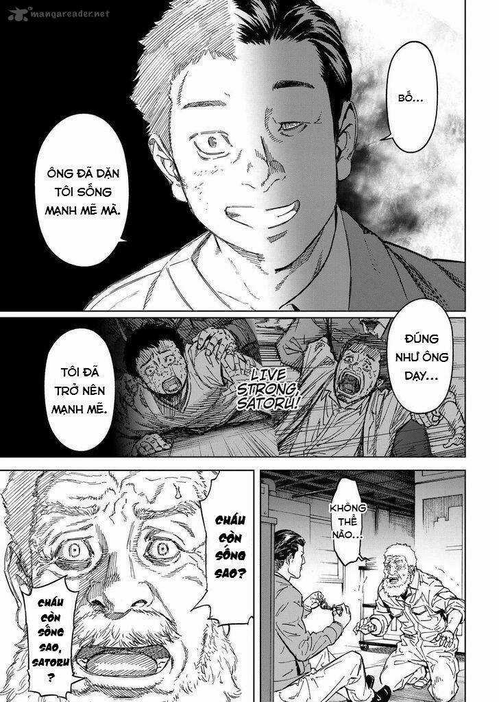 Okitenemuru Chapter 61 trang 12