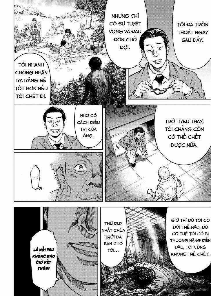 Okitenemuru Chapter 61 trang 13