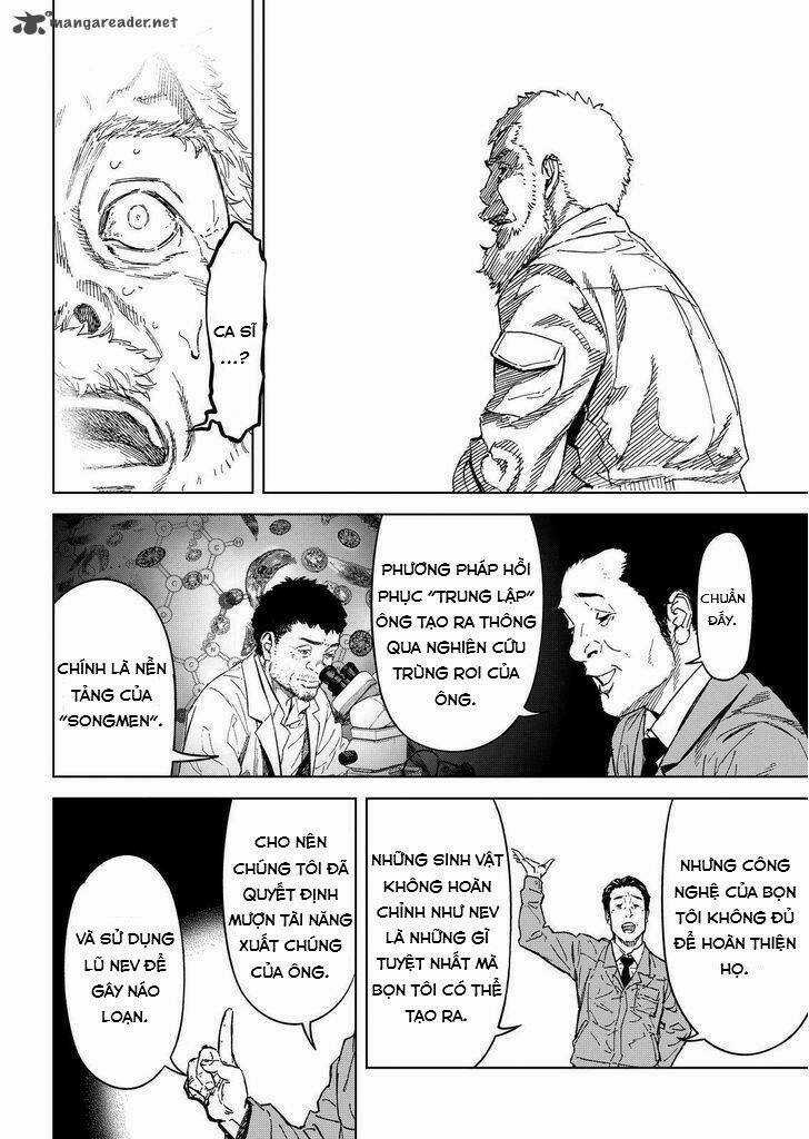 Okitenemuru Chapter 61 trang 15