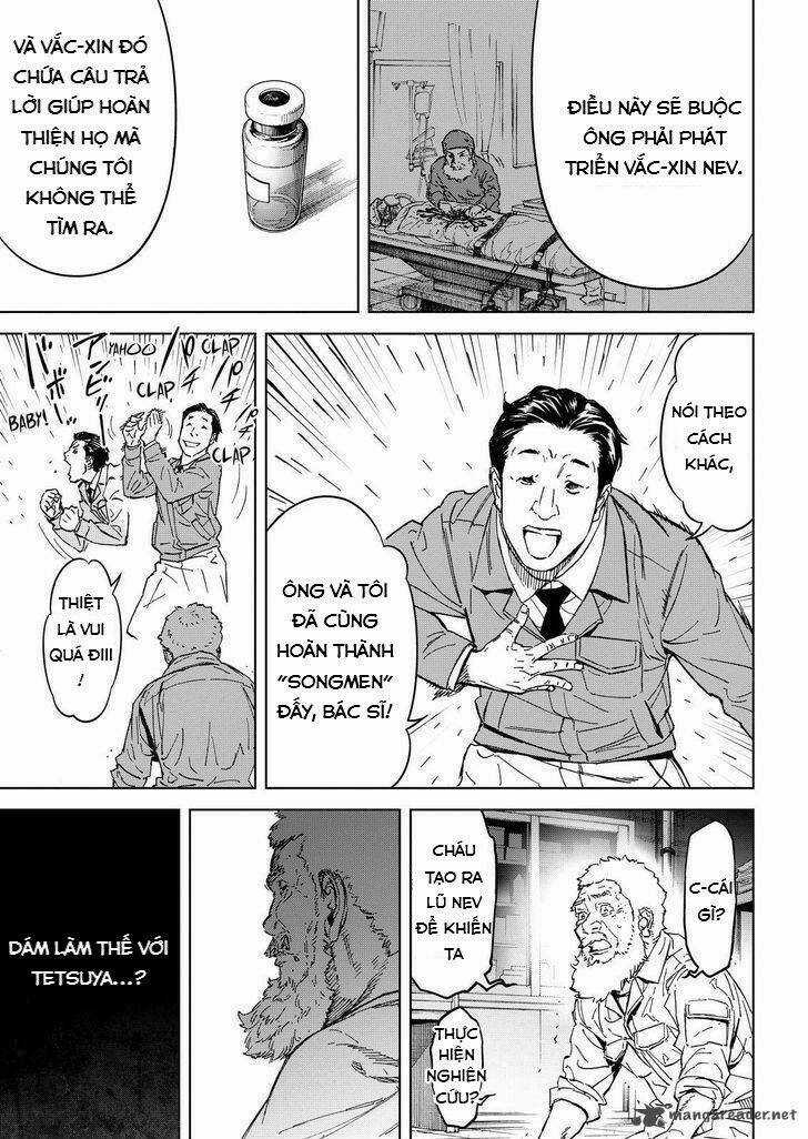 Okitenemuru Chapter 61 trang 16