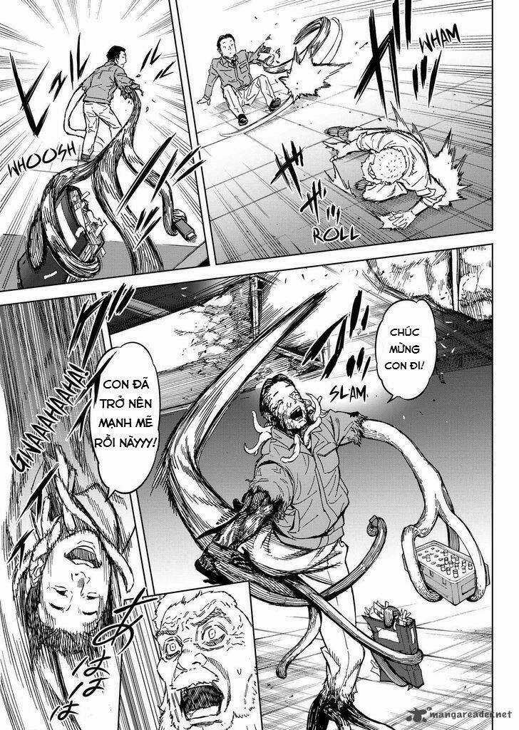 Okitenemuru Chapter 61 trang 18