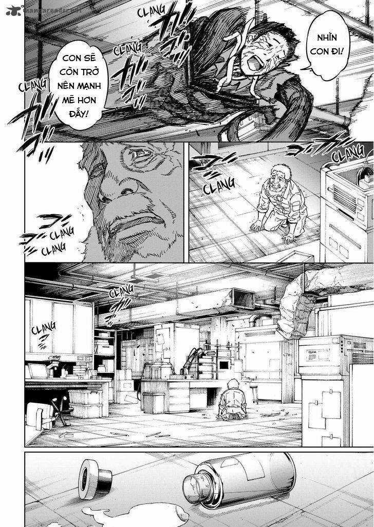 Okitenemuru Chapter 61 trang 19