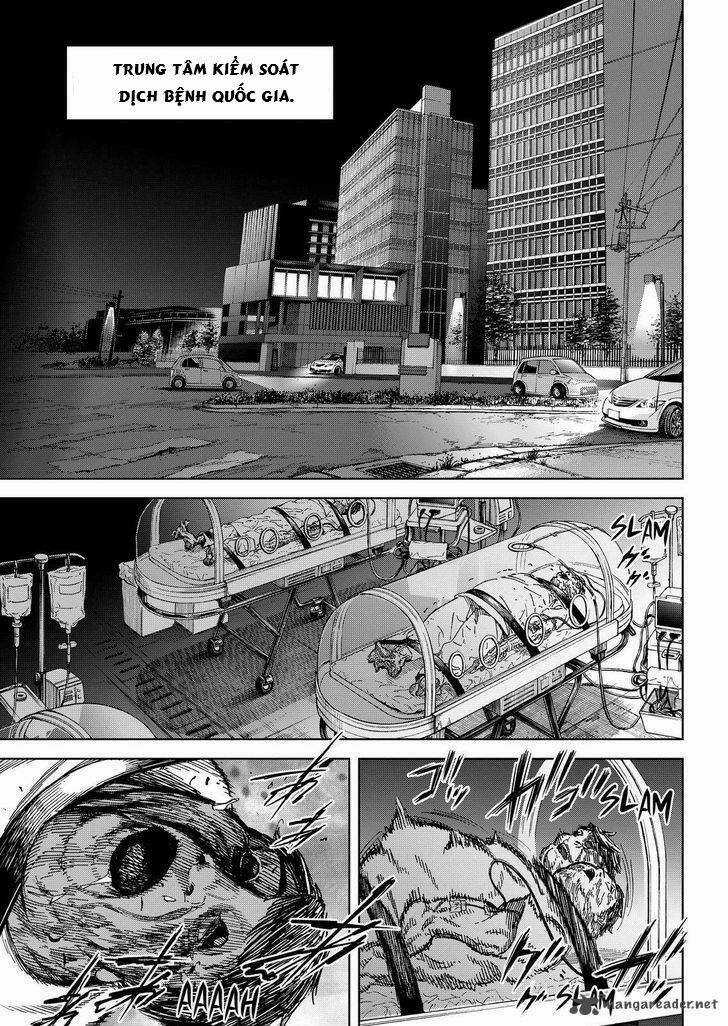Okitenemuru Chapter 61 trang 2
