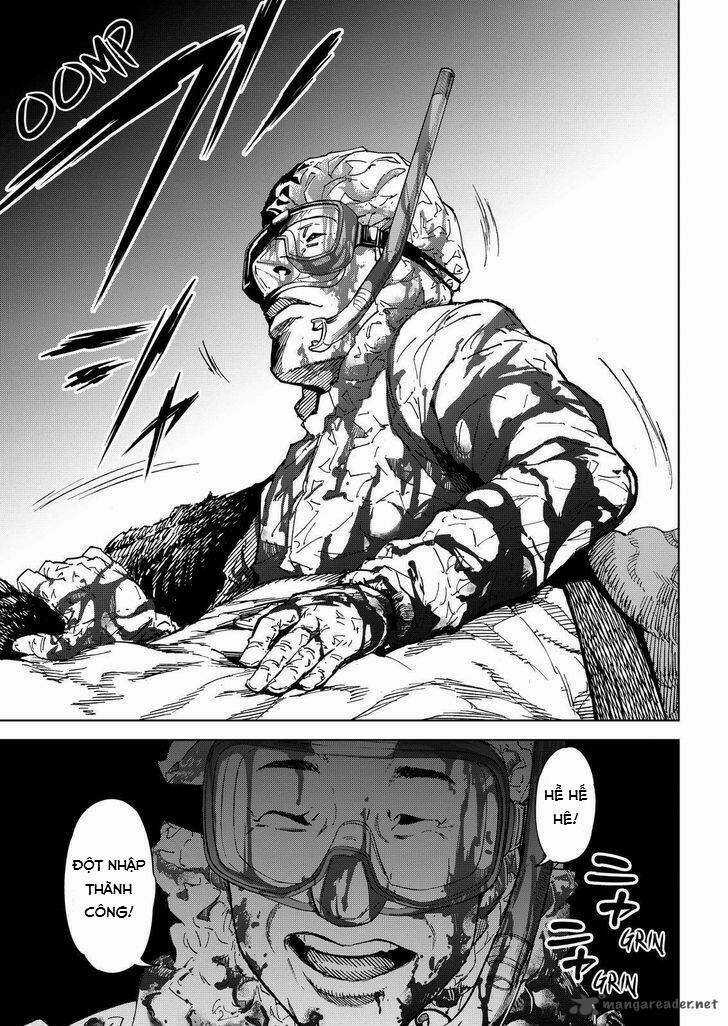 Okitenemuru Chapter 61 trang 4