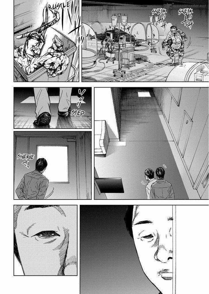 Okitenemuru Chapter 61 trang 5