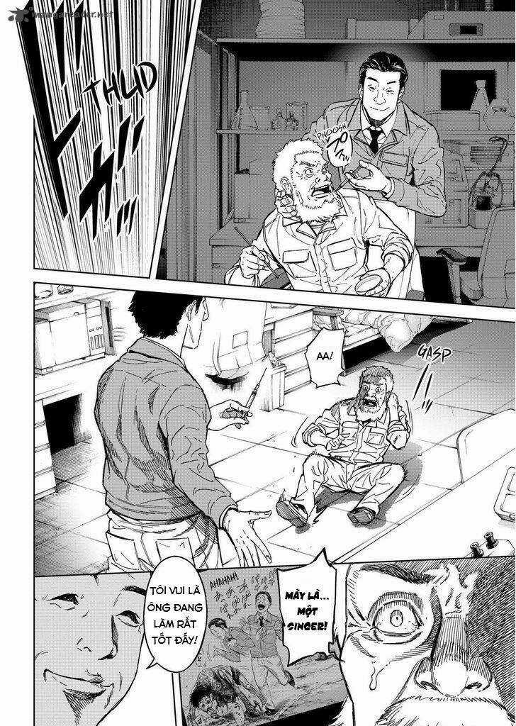 Okitenemuru Chapter 61 trang 7