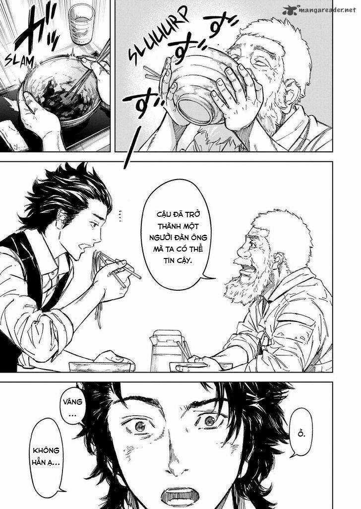 Okitenemuru Chapter 62 trang 10