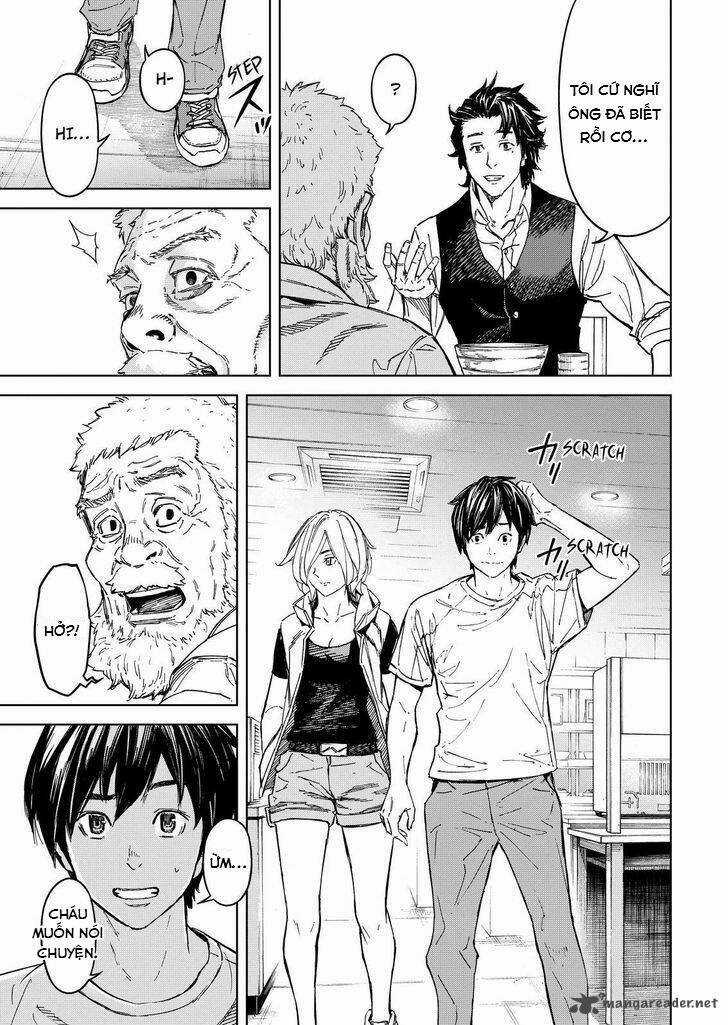 Okitenemuru Chapter 62 trang 12