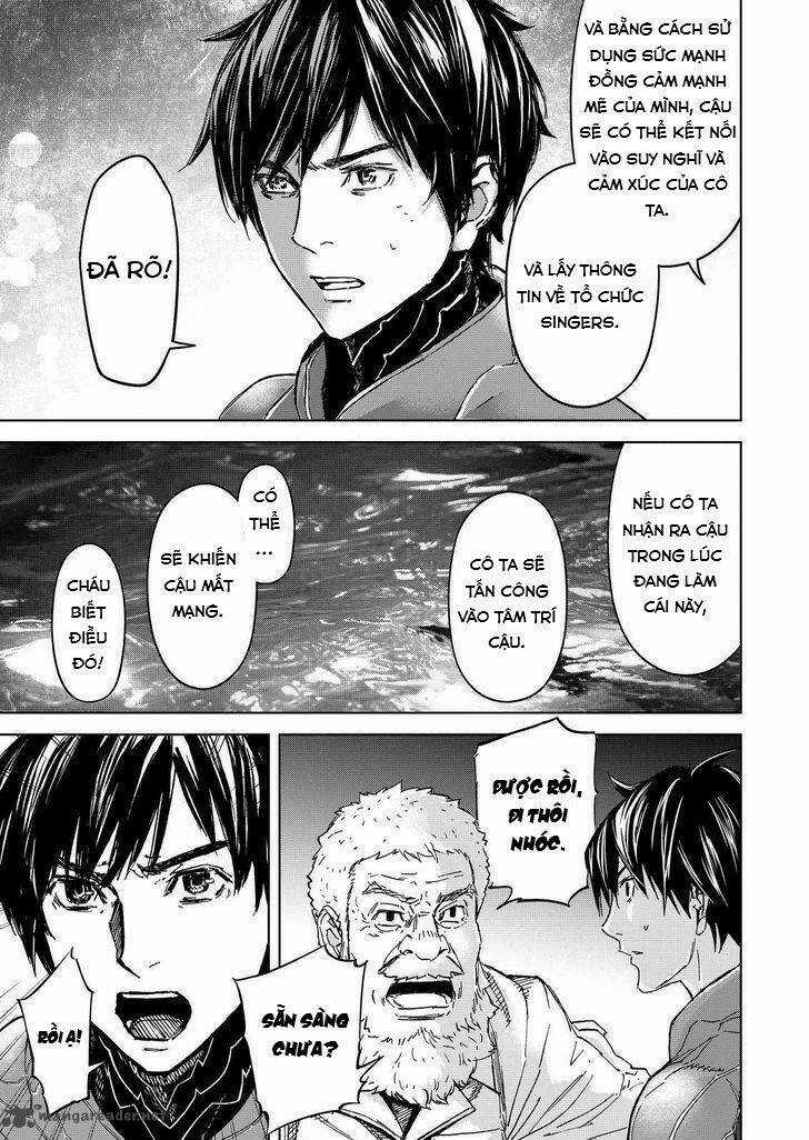 Okitenemuru Chapter 62 trang 18