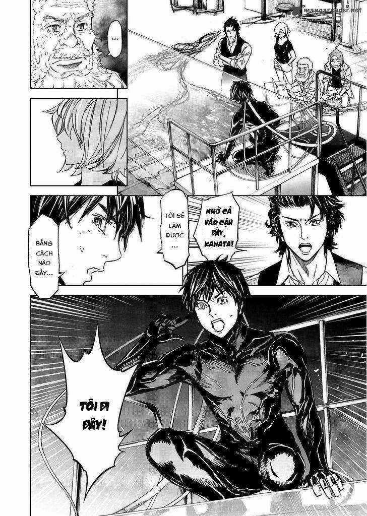 Okitenemuru Chapter 62 trang 19